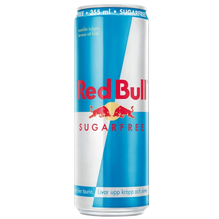 Red Bull Sugarfree 24x355ml